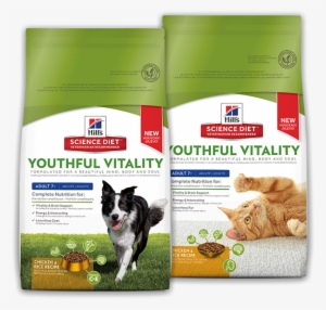 Food - Hill's Science Diet Youthful Vitality