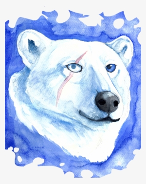Cold Gaze - League Of Legends