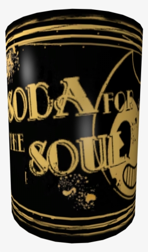 Soda Can - Bendy And The Ink Machine Downward Fall Fetty