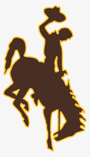 Open - Wyoming Cowboys Logo