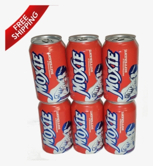 Soda Moxie