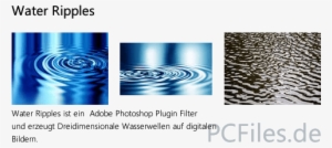 Free Water Ripple Png - Water Ripples