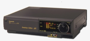 Panasonic Ag 1980 Hi Fi Editing Vhs & S Vhs - Video Cassete