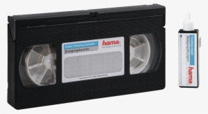 Vhs/s-vhs Video Cleaning Tape - Vhs