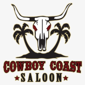 Cowboy Coast Saloon - Cowboy Coast Logo