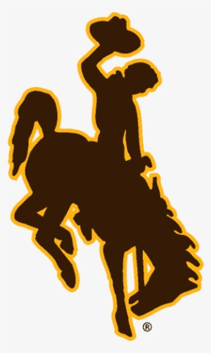 University Of Wyoming Cowboys Logo - 500x500 PNG Download - PNGkit