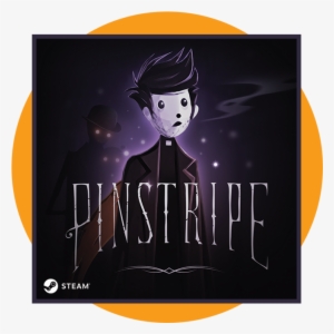 Pinstripe - Poster