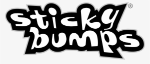 Sticky Bumps Grey Pinstripe - Sticky Bumps Logo