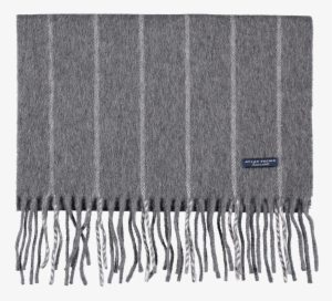 Halsduk Pinstripe Grey