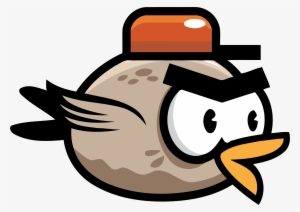 Clip Stock Birds Svg 2d Png - Pajaro 2d Png