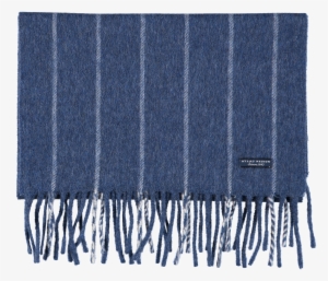 Halsduk Pinstripe Blu - Scarf