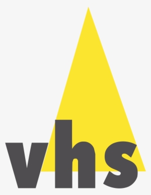 Vhs Logo Png Transparent - Vector Graphics