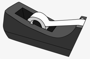 This Free Icons Png Design Of Black Tape