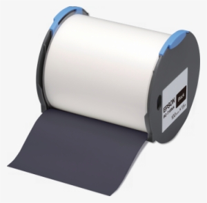 Rc-t1bna 100mm Black Tape - Epson Labelworks Pro100 Rc-t1bna 100mm Black Tape (original)