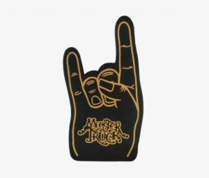Monster Truckfoam Finger - Silicon Valley Foam Finger