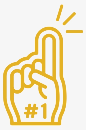 Access To Leading Brands - Foan Finger Png