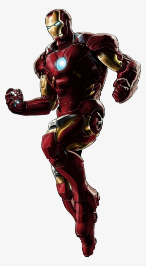 Ironman Flying Png Image - Iron Man Transparent Background