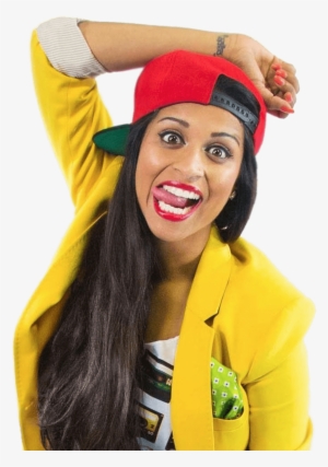 Lilly Singh Iisuperwomanii Yellow - Superwoman Lilly Singh Hair