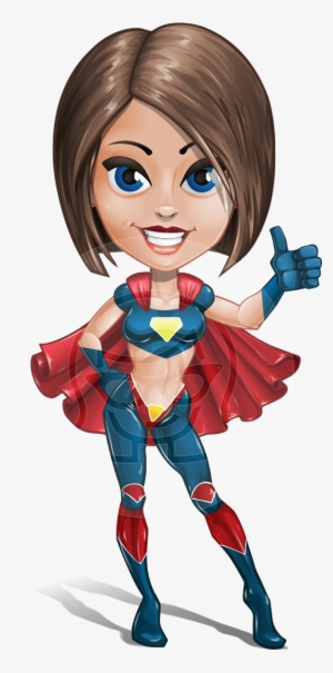 Gamma Rey - Cartoon