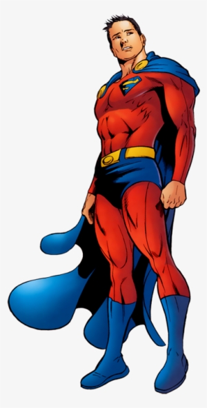 No Caption Provided - Mon El Dc Comics