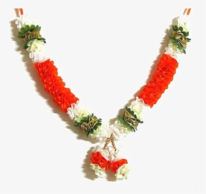 Jasmine Garland Png Transparent Image - Flower Garland Indian