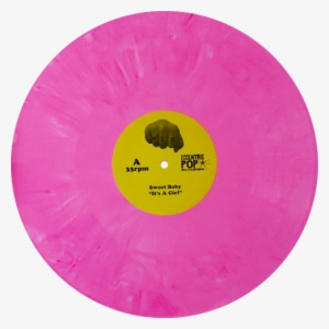 It's A Girl - Circle