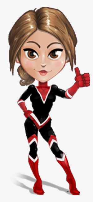 Girl - Cartoon
