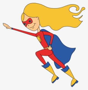 Superhero Clip Art Free