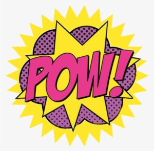 The Superwoman Project - Super Hero Girls Pow