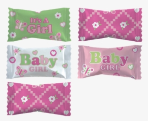It's A Girl - Party Sweets Baby Girl Blessing Buttermints