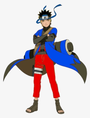 Kai's Son - Naruto Uzumaki Naruto Cloak 6th Cosplay Costumes