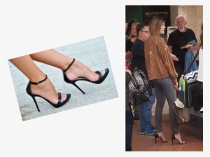 No One Appreciate A Beautiful Pair Of Shoes More Than