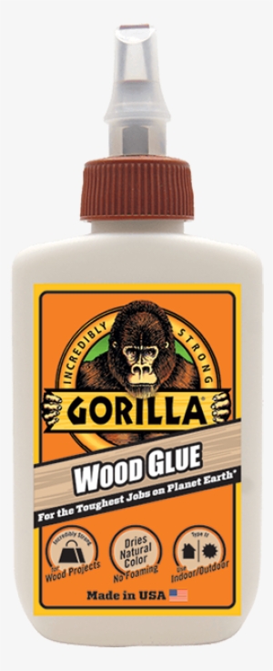 Gorilla Glue Adhesives And Tapes Incredible Industrial - Gorilla Glue Gorilla Pva Wood Glue 118ml