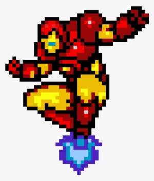 Flying Ironman - Iron Man Gif Png