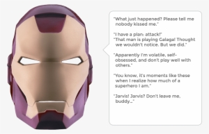 Iron Man Quotes