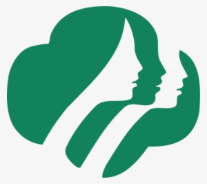 Girl Scouts - Positive And Negative Space Logos