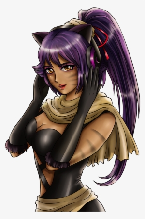 It's Ya Girl Ladii Lanii - Anime