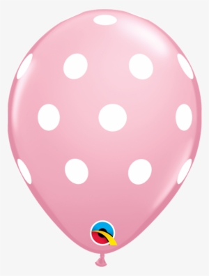 It's A Girl - Qualatex It's A Girl Latex Balloon