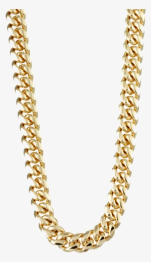 Gangster Gold Chain Png - Thug Life Transparent Background