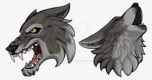 Wolf Head Png