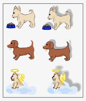Dogs Clipart Png - Portable Network Graphics