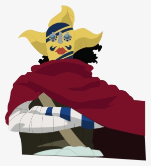 First Vector, Sogeking From One Piece - One Piece Sogeking Png