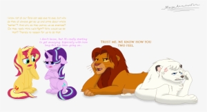 Angry Annoyed Artist Confused Crossover Disney Forelegs - Kimba The White Lion