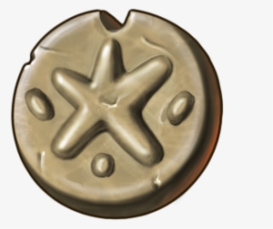 Sand Dollar Image - Emblem