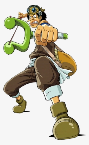 Usopp1 - Gambar Usopp One Piece