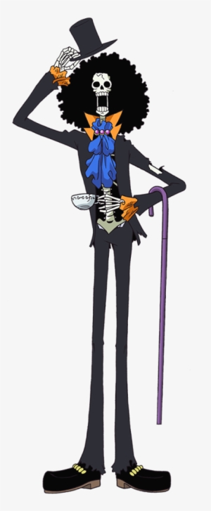 Rednhf3 - Brook One Piece