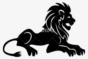 Go To Image - Lion Outline