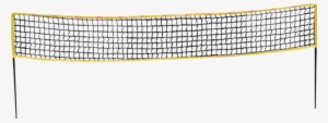 Volleyball Drawing Net - Beach Volleyball Net Png