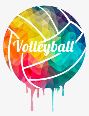 Volleyball Shirts And Apparel - Volleyball Art