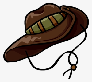 Explorer Hat - Explorer Hat Clip Art